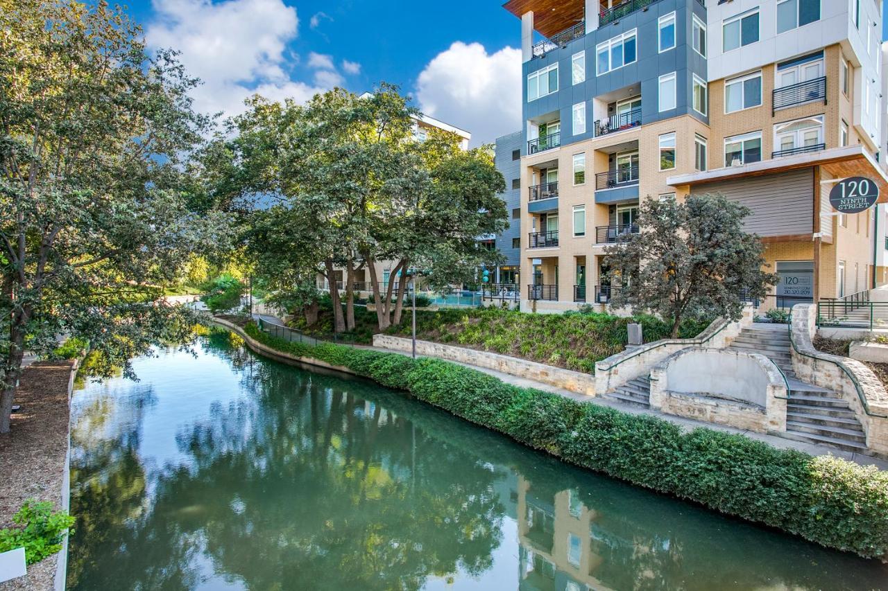 Radiant Condo On The Riverwalk 1325 San Antonio Zewnętrze zdjęcie