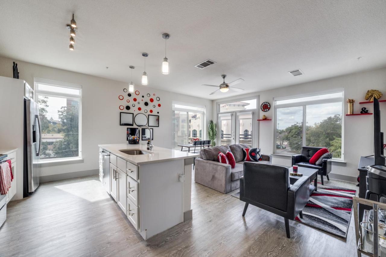 Radiant Condo On The Riverwalk 1325 San Antonio Zewnętrze zdjęcie